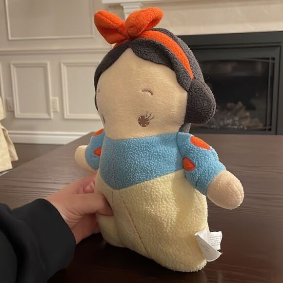Disney’s Snow White "Pook-a-Looz" Stuffed Plush Toy 12” Excellent Condition - Picture 2 of 6